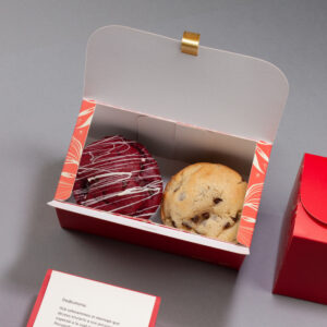 4 galletas + dedicatoria personalizada